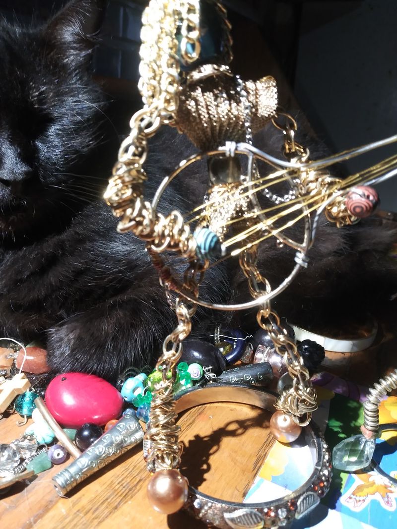 Handmade Finds, Jewelry, and Little Surprises