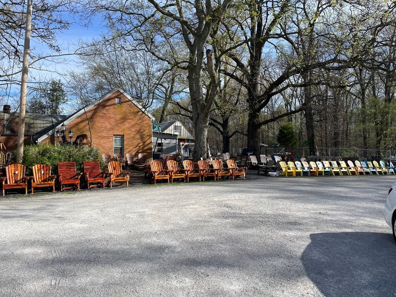 Handmade Furniture And Weekend Donuts