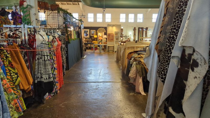 Handmade Goods And Local Makers