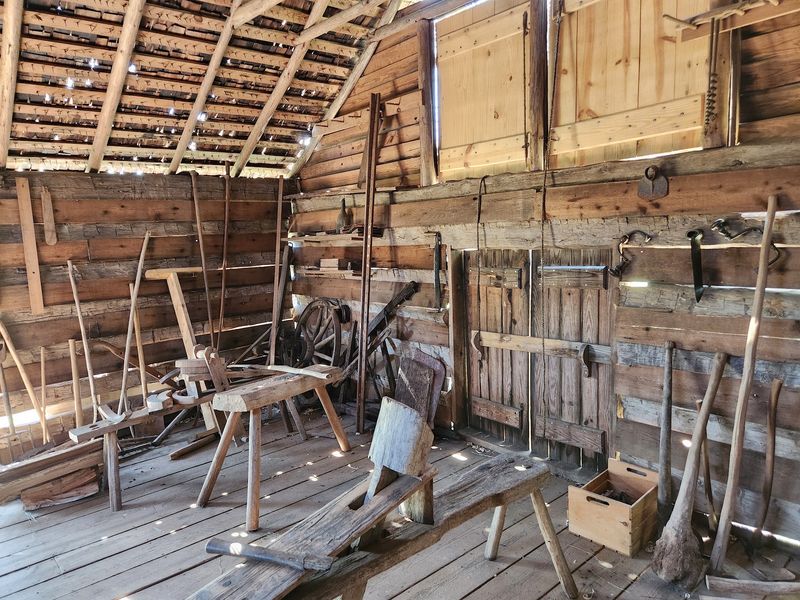 Hands-On Crafts and Old-Time Skills