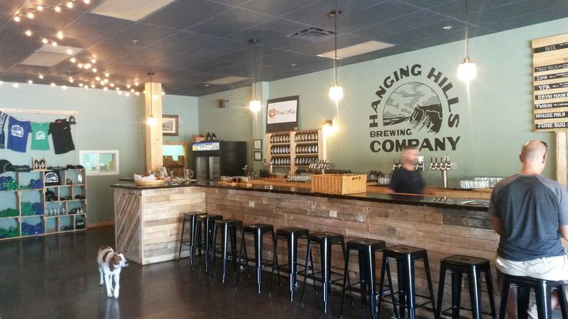 Hanging Hills Brewing Company, Hartford, CT Hanging Hills Brewing Company, Hartford, CT