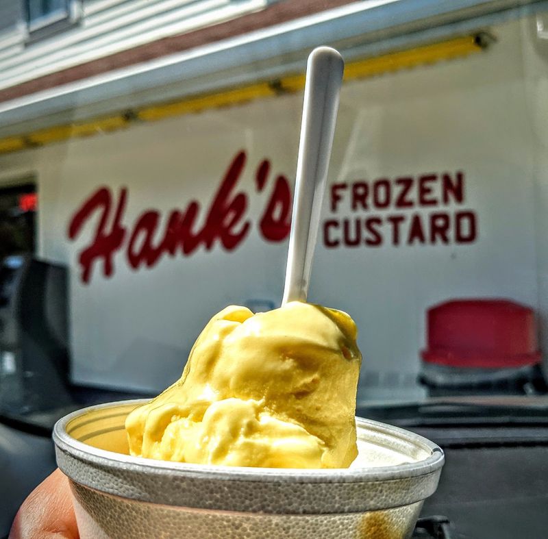 Hank's Frozen Custard - Conneaut Lake, Pennsylvania
