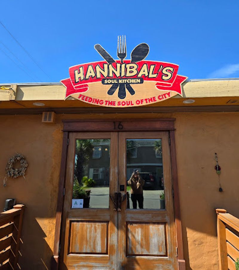 Hannibal's Kitchen, Charleston