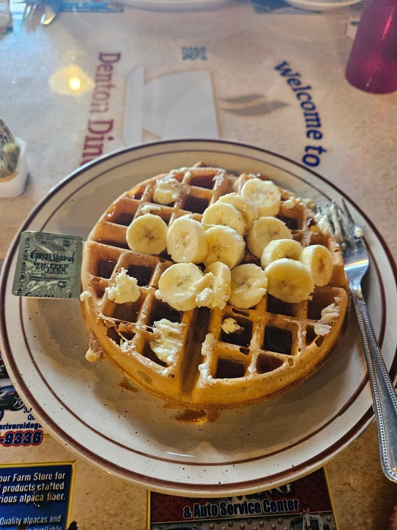 Happy Day Diner, Denton, Maryland