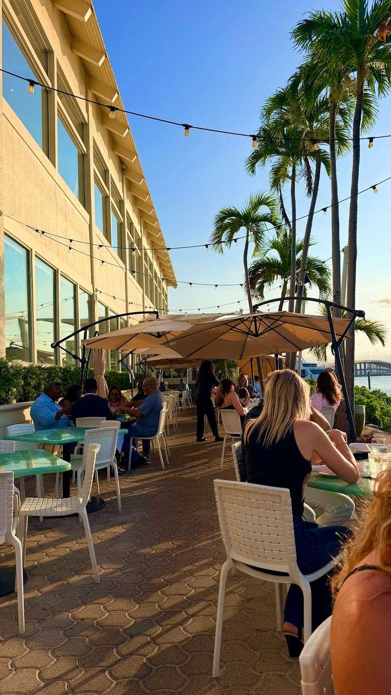 Happy Hour And Tableside Touches