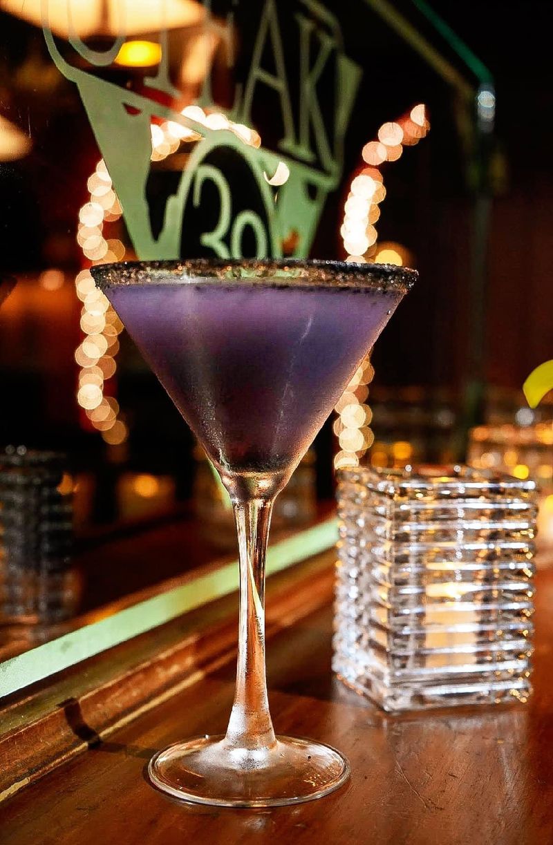 Happy Hour And The Cocktail Corner