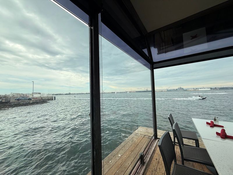 Harbor Views That Steal The Show