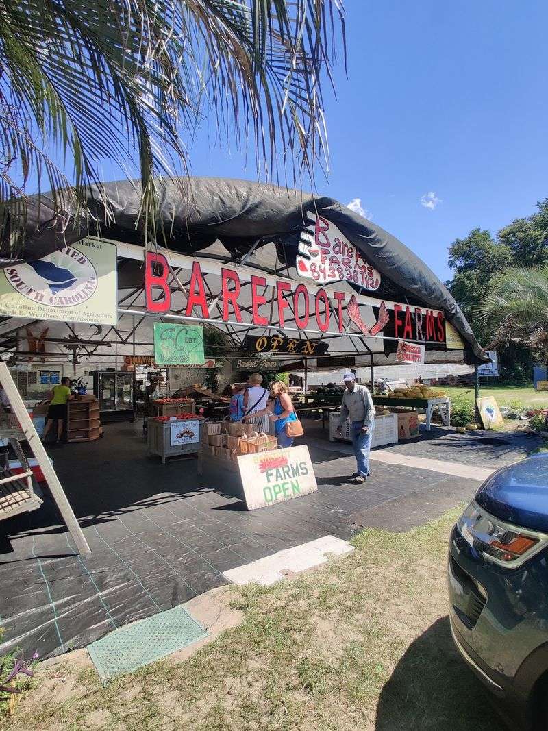 Hardee's Boiled Peanuts near Beaufort