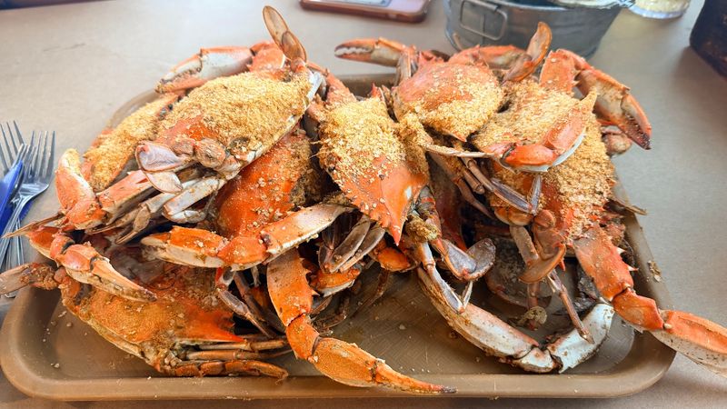 Harris Crab House, Grasonville