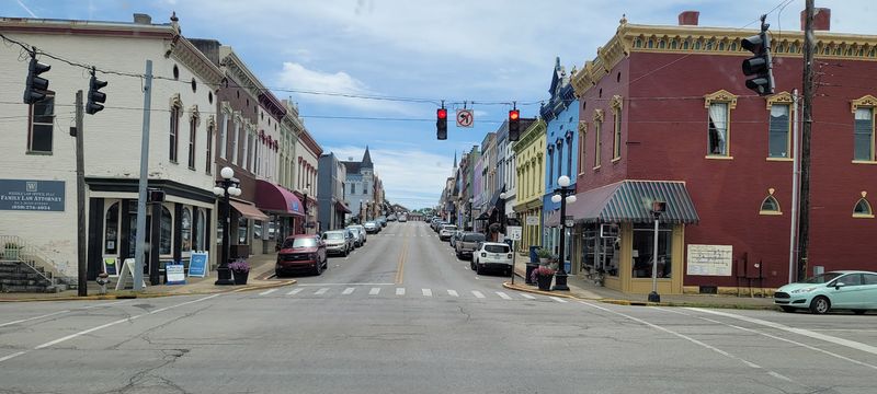 Harrodsburg Harrodsburg
