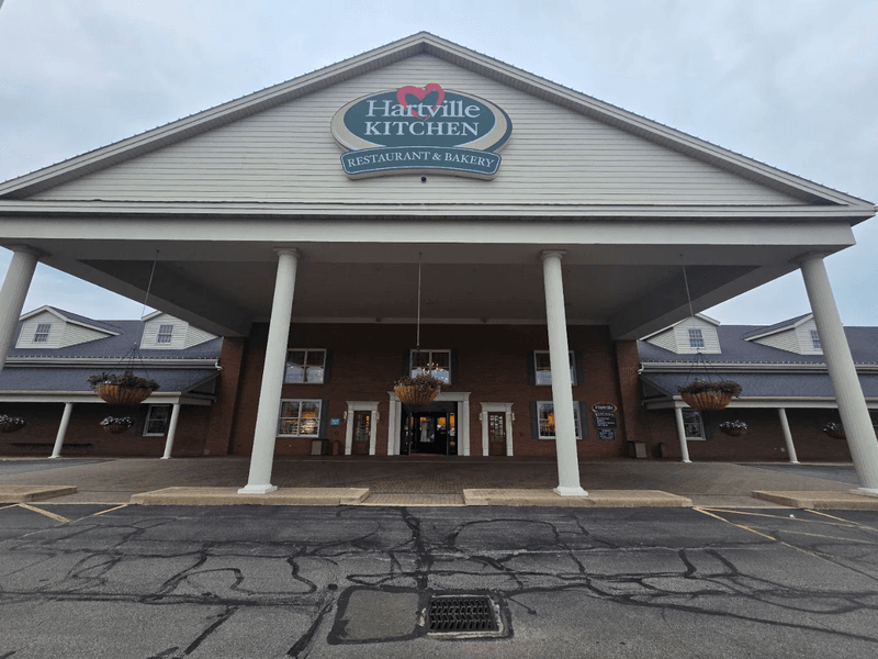 Hartville Kitchen Bakery, Hartville