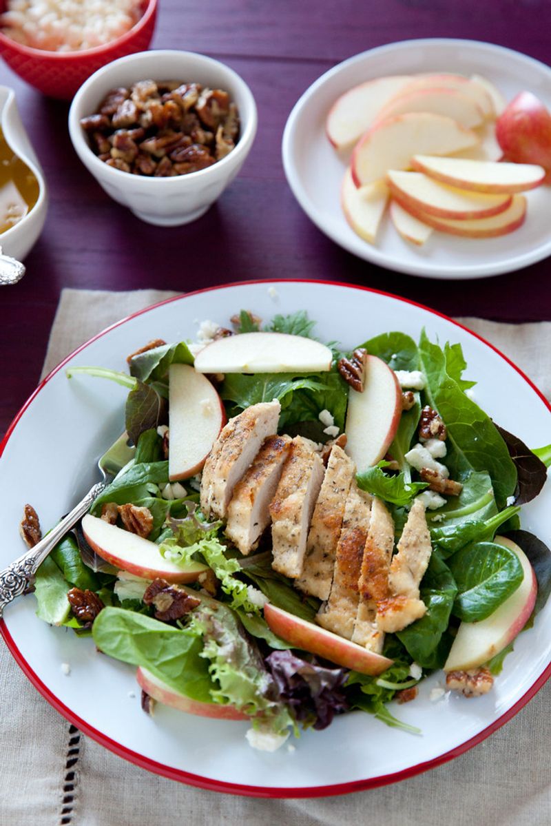 Harvest Chicken Salad