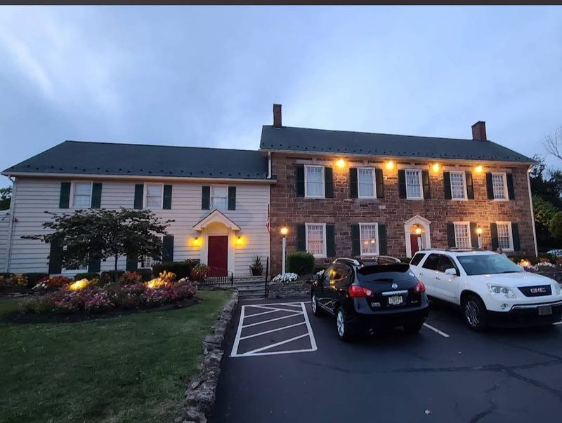 Harvest Moon Inn, Ringoes, New Jersey
