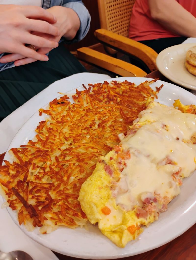 Hash Browns Cooked The Right Way