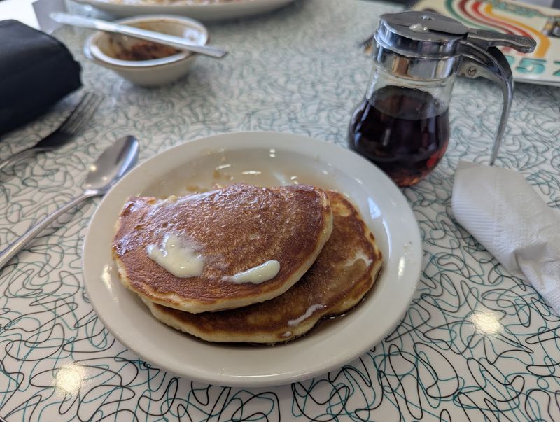 Hash Browns, Pancakes, And The Supporting Cast
