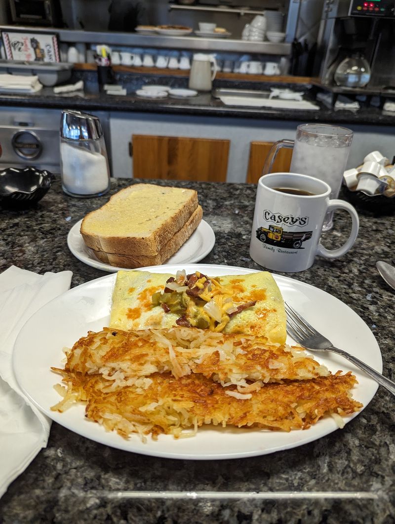 Hash Browns Seared the Way They Should Be