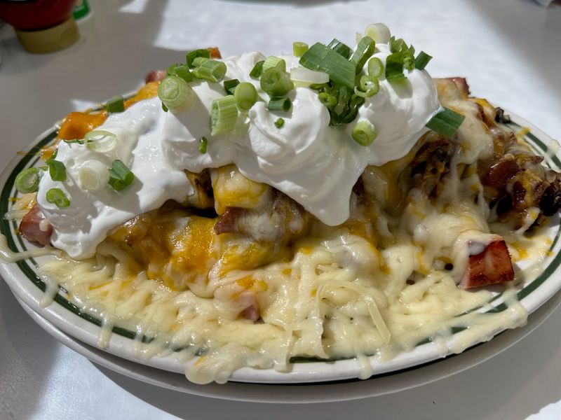 Hash Browns That Steal the Show