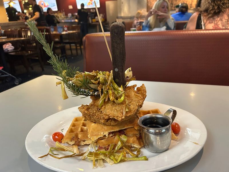 Hash House A Go Go, Las Vegas, Nevada