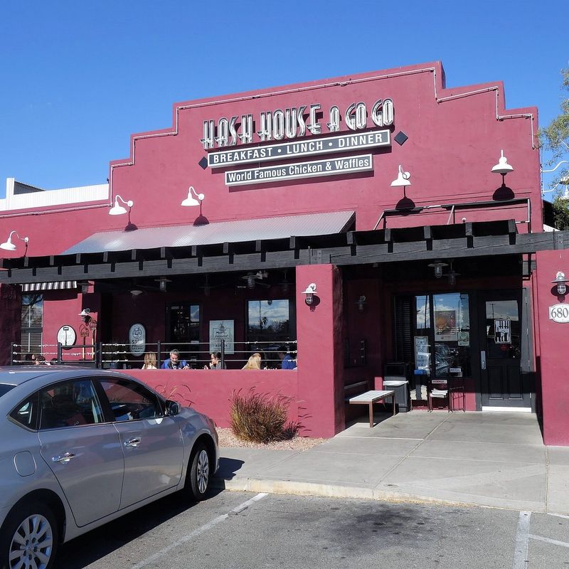 Hash House A Go Go, Las Vegas, Nevada