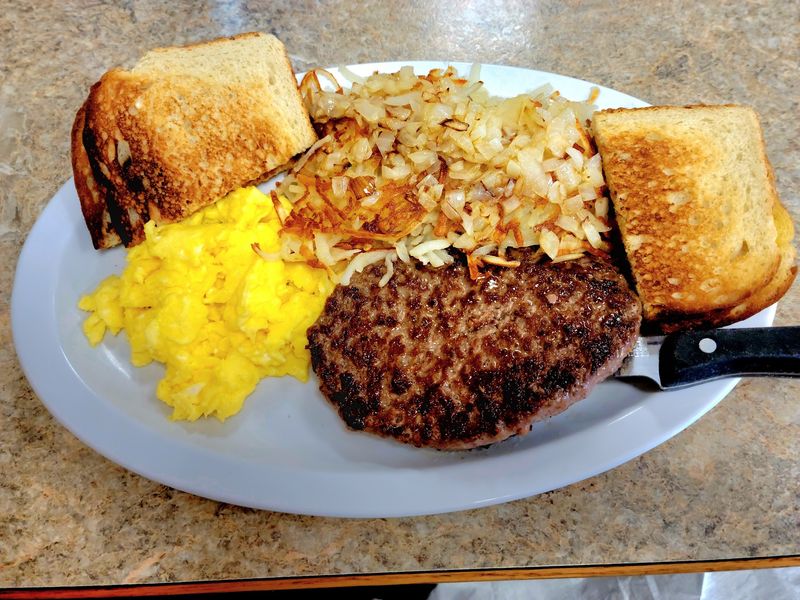 Hashbrowns Cooked The Way You Like Them