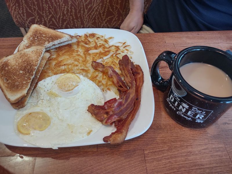 Hashbrowns That Steal the Show