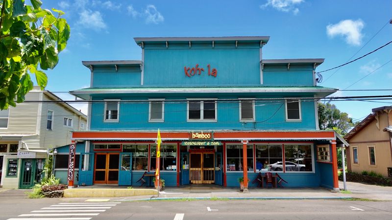 Hawi, Hawaii Island