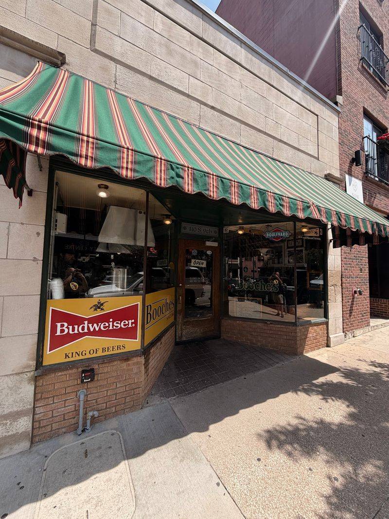 Hays House area and Booches, Columbia, Missouri