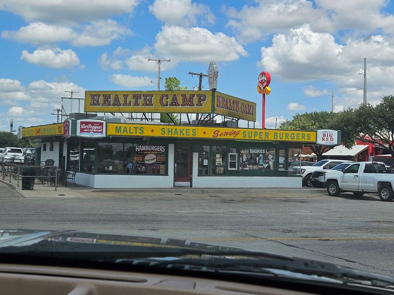 Health Camp, Waco, Texas