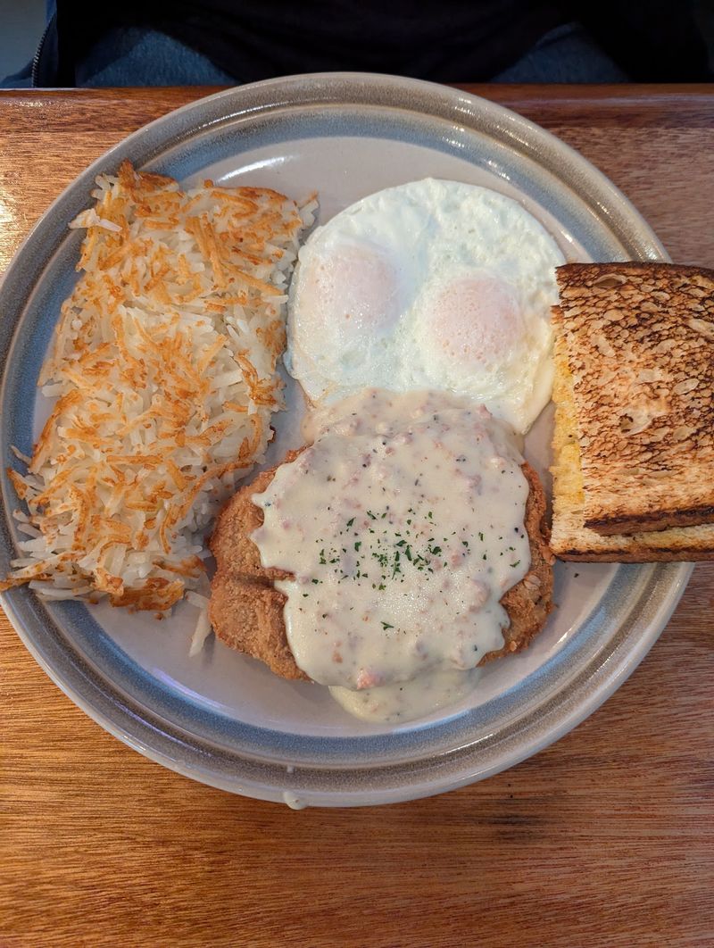Hearty Classics Like Hobo Hash And Chicken Fried Steak Hearty Classics Like Hobo Hash And Chicken Fried Steak