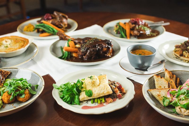 Hearty Colonial Specialties Beyond The Soup