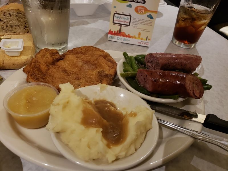 Hearty Platters and Classic Plates