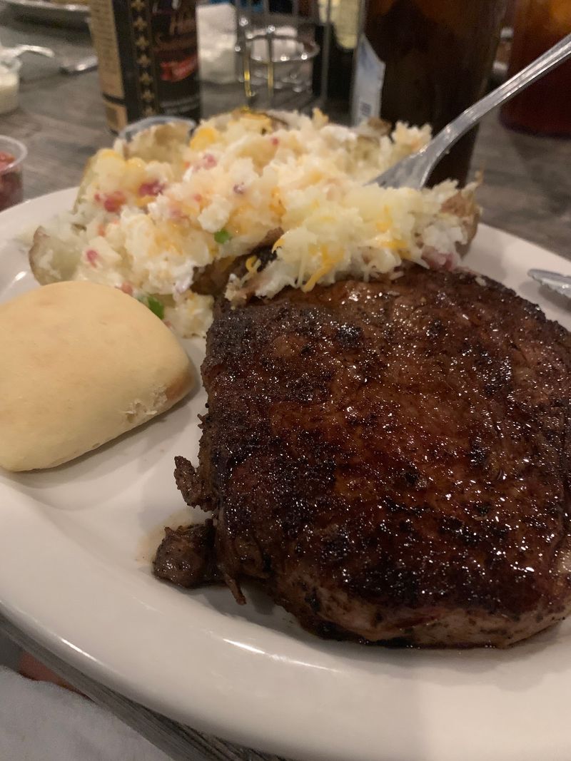 Hebert's Steakhouse, Rayne