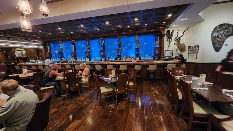 Hemingway's Blue Water Cafe, Springfield