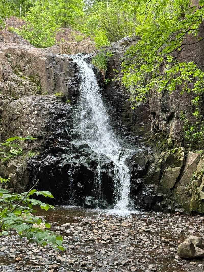 Hemlock Falls, West Orange, New Jersey