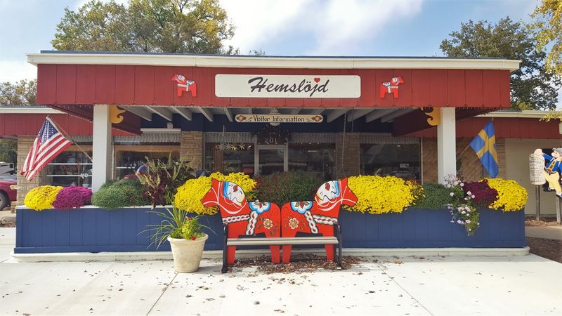 Hemslojd Swedish Gifts, Lindsborg, Kansas
