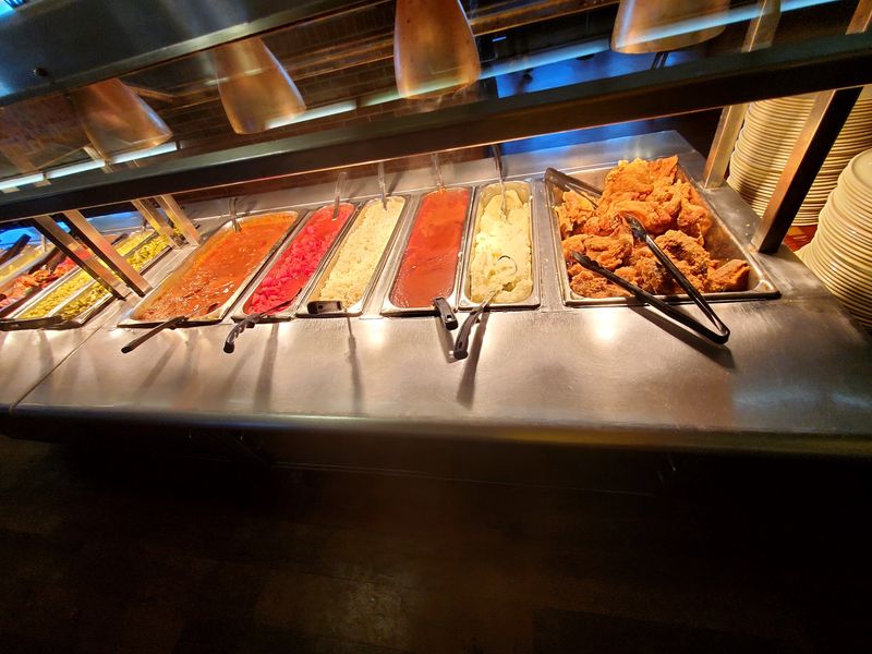 Henderson's Restaurant, Metter