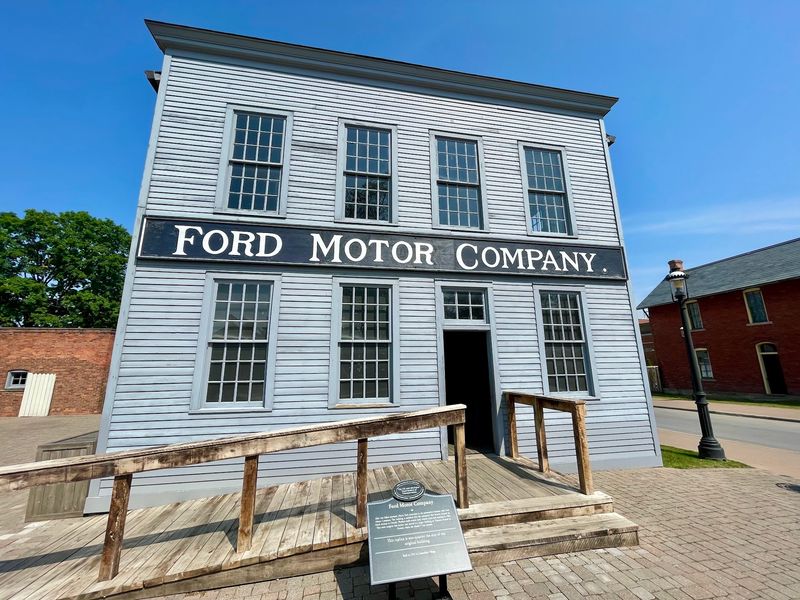 Henry Ford's Big Idea Made Real
