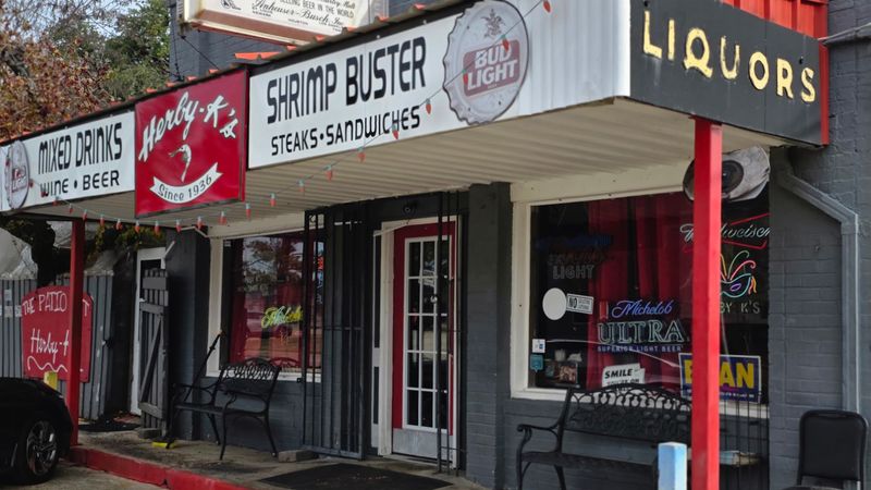 Herby-K's, Shreveport, Louisiana