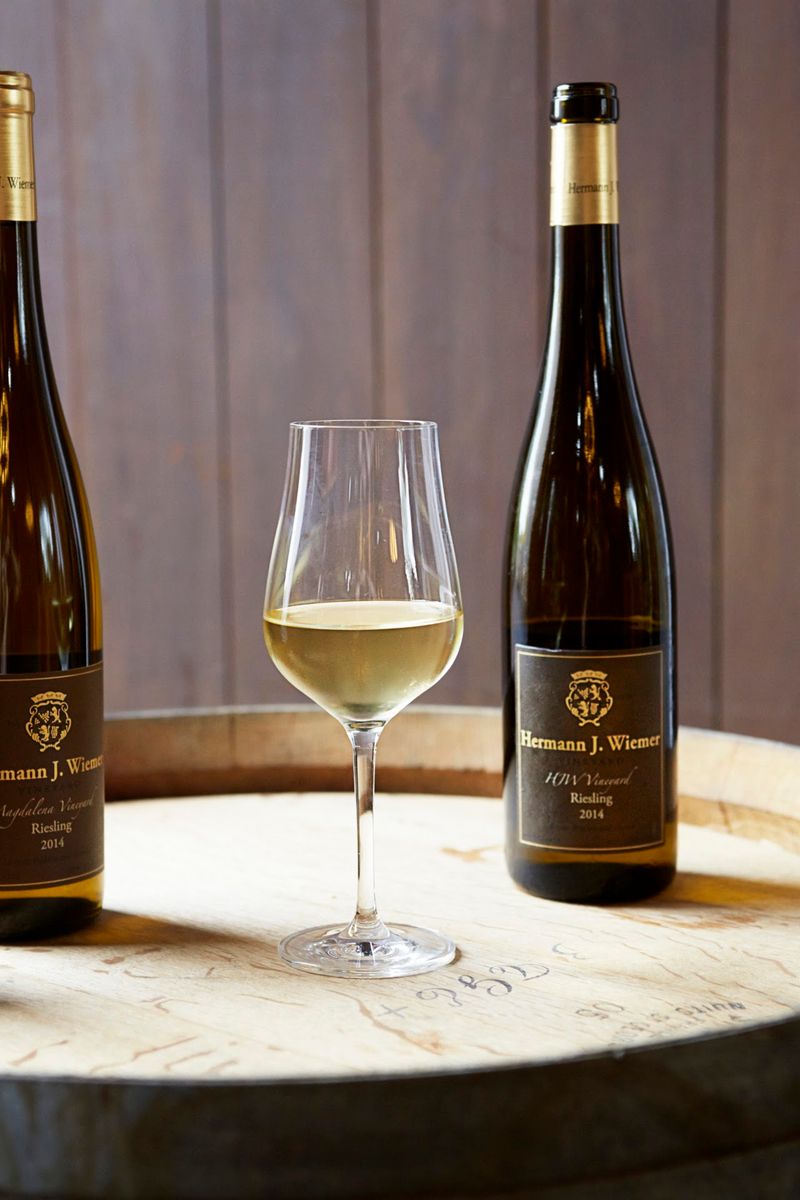 Hermann J. Wiemer Vineyard, Dundee, NY