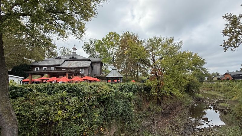 Hermannhof Winery, Hermann, Missouri