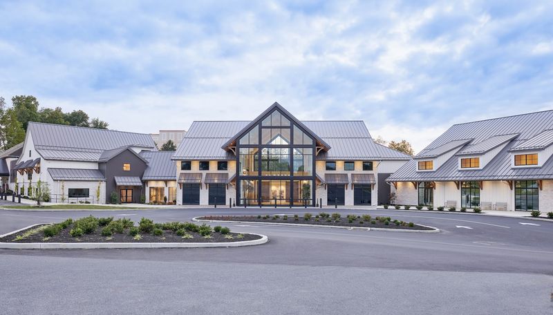 Hershey Farm Restaurant, Ronks, PA
