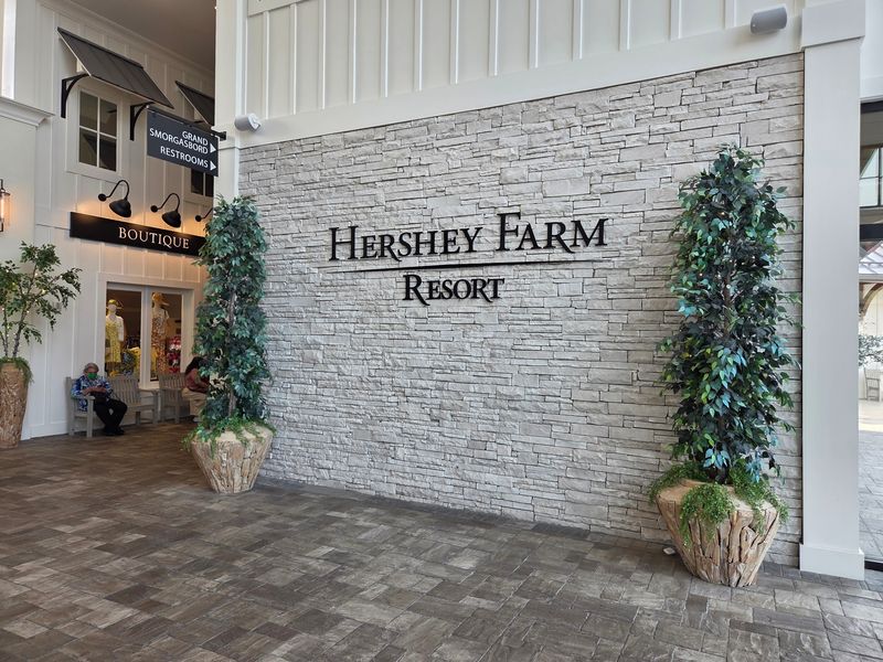 Hershey Farm Restaurant, Ronks, PA