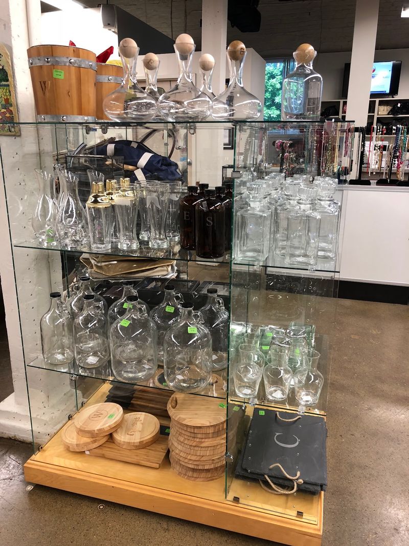 High-End Surprises on the Shelves