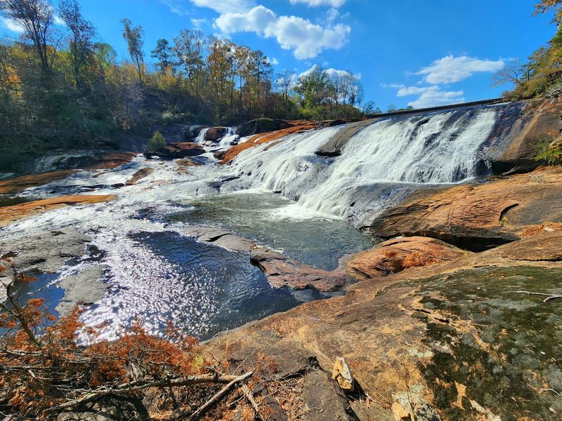 High Falls State Park, Jackson, Georgia High Falls State Park, Jackson, Georgia