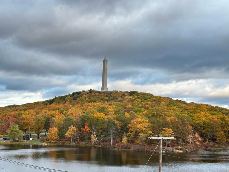 High Point Monument, Montague, New Jersey