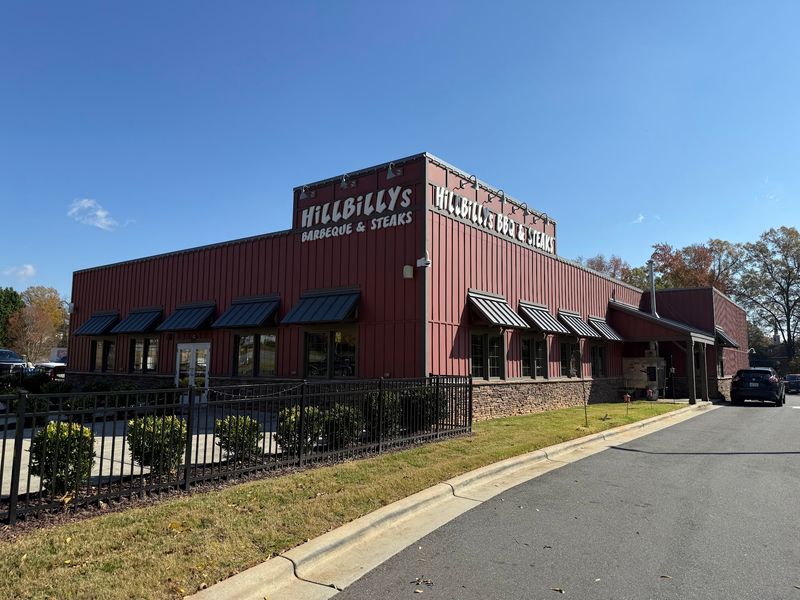 Hillbilly Bar-B-Q, Cumberland