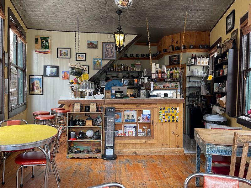 Historic Bakery Stops, Jerome, Arizona Historic Bakery Stops, Jerome, Arizona