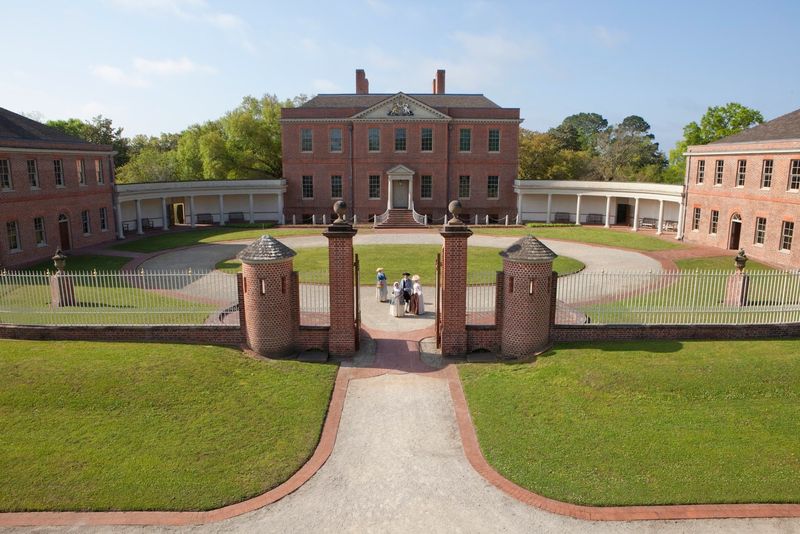 Historic Downtown, New Bern