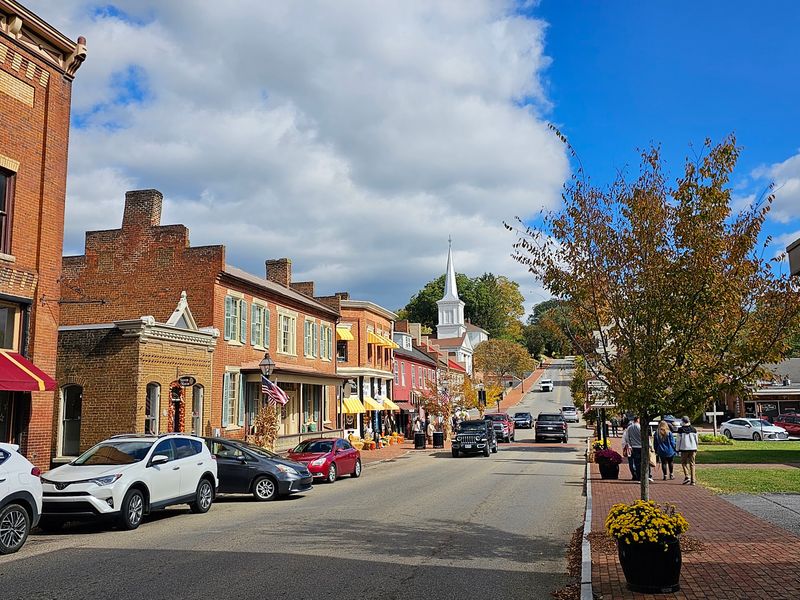 Historic Jonesborough, Jonesborough Historic Jonesborough, Jonesborough
