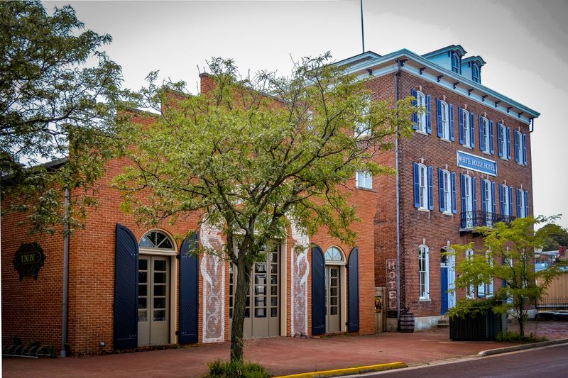 Historic Streets Worth Exploring